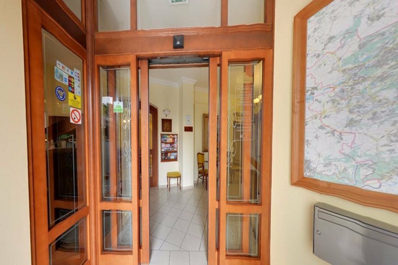 Certovka Hotel Prague