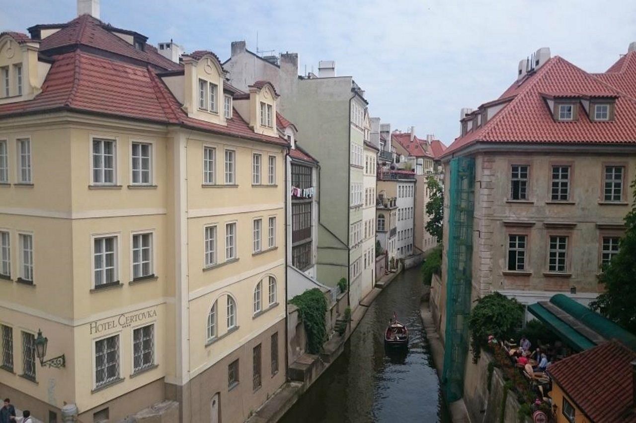 Certovka 4* Prague