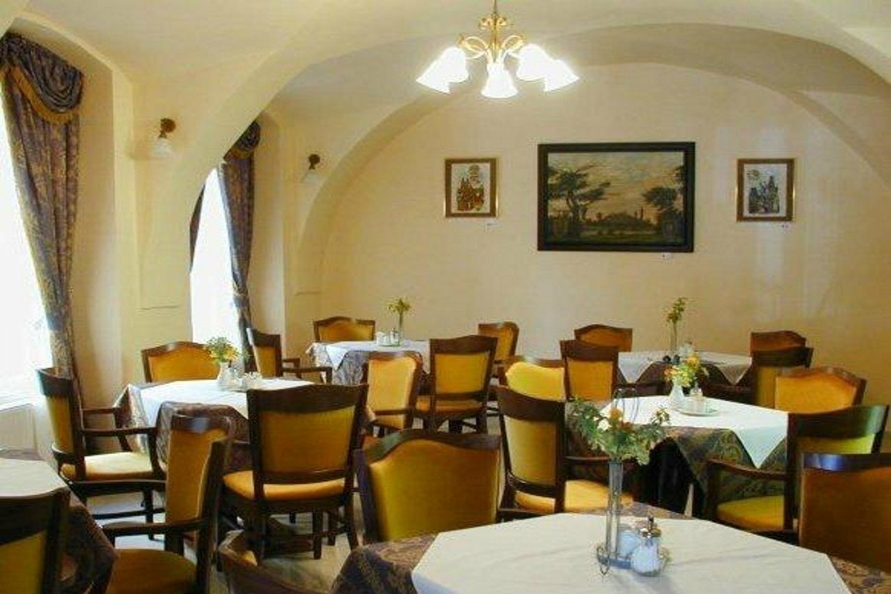 Certovka Hotel Prague