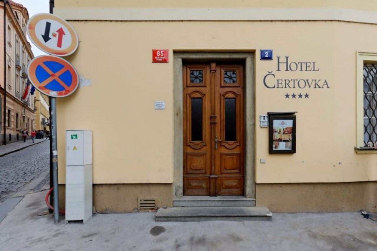 Certovka 4*