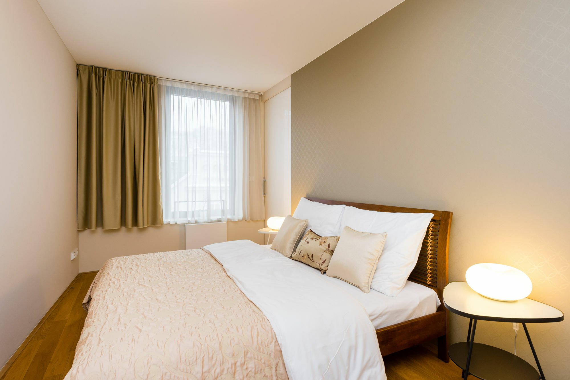 Karlin By Tkc Apart Otel Prag