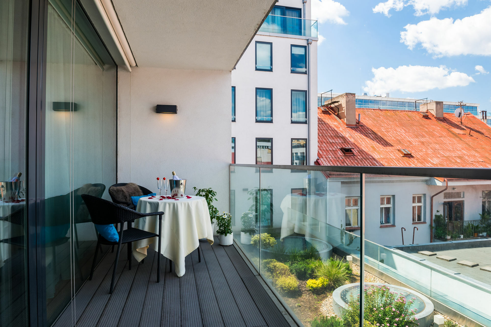 Karlin By Tkc 4* Prag