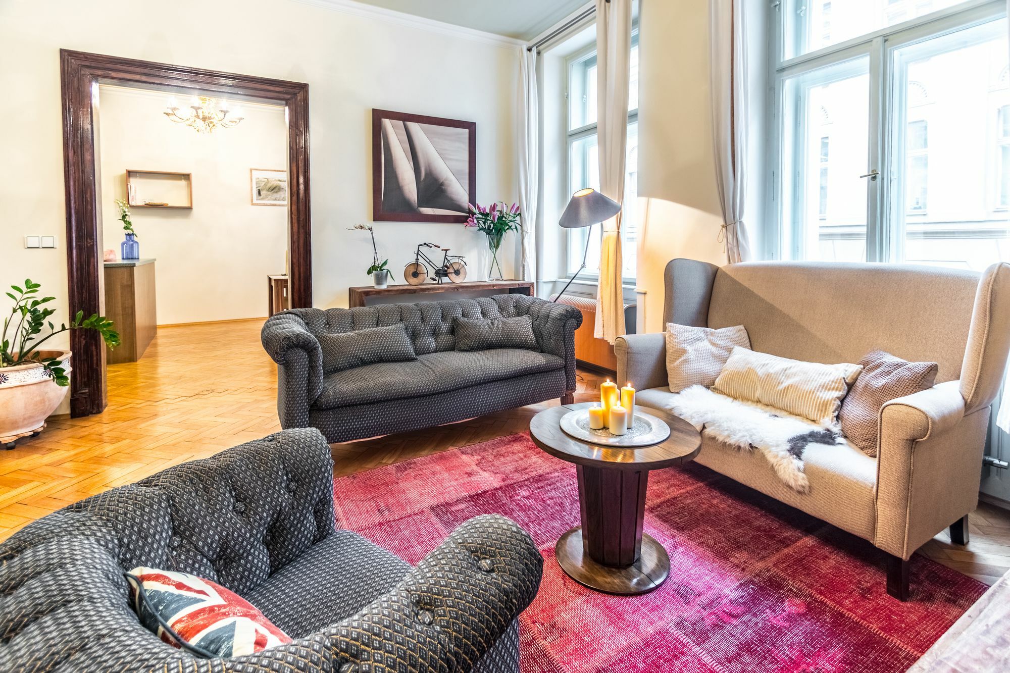 Wishlist Old Residences Apartment *