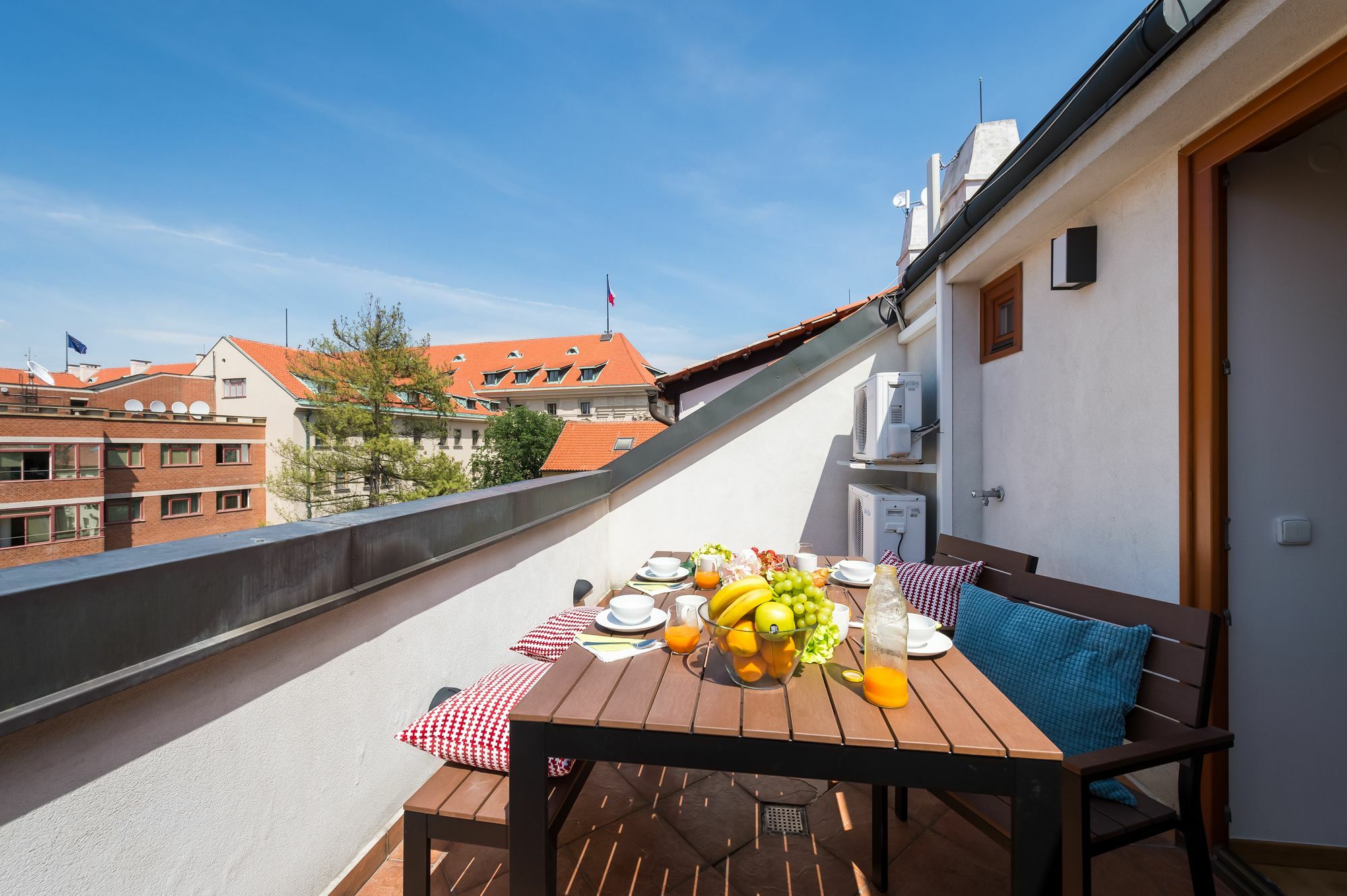 Apartment Empirent Castle