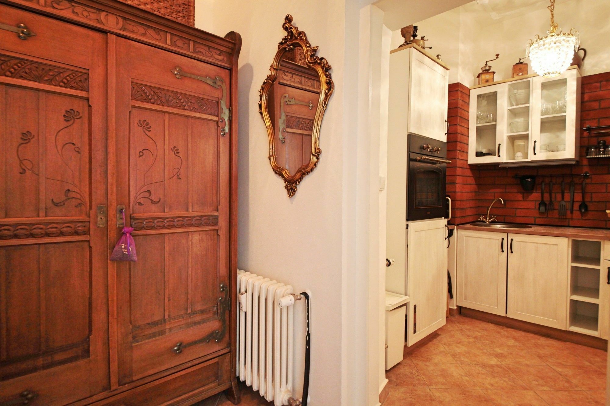 Apartment St. Terezie - Baroque *