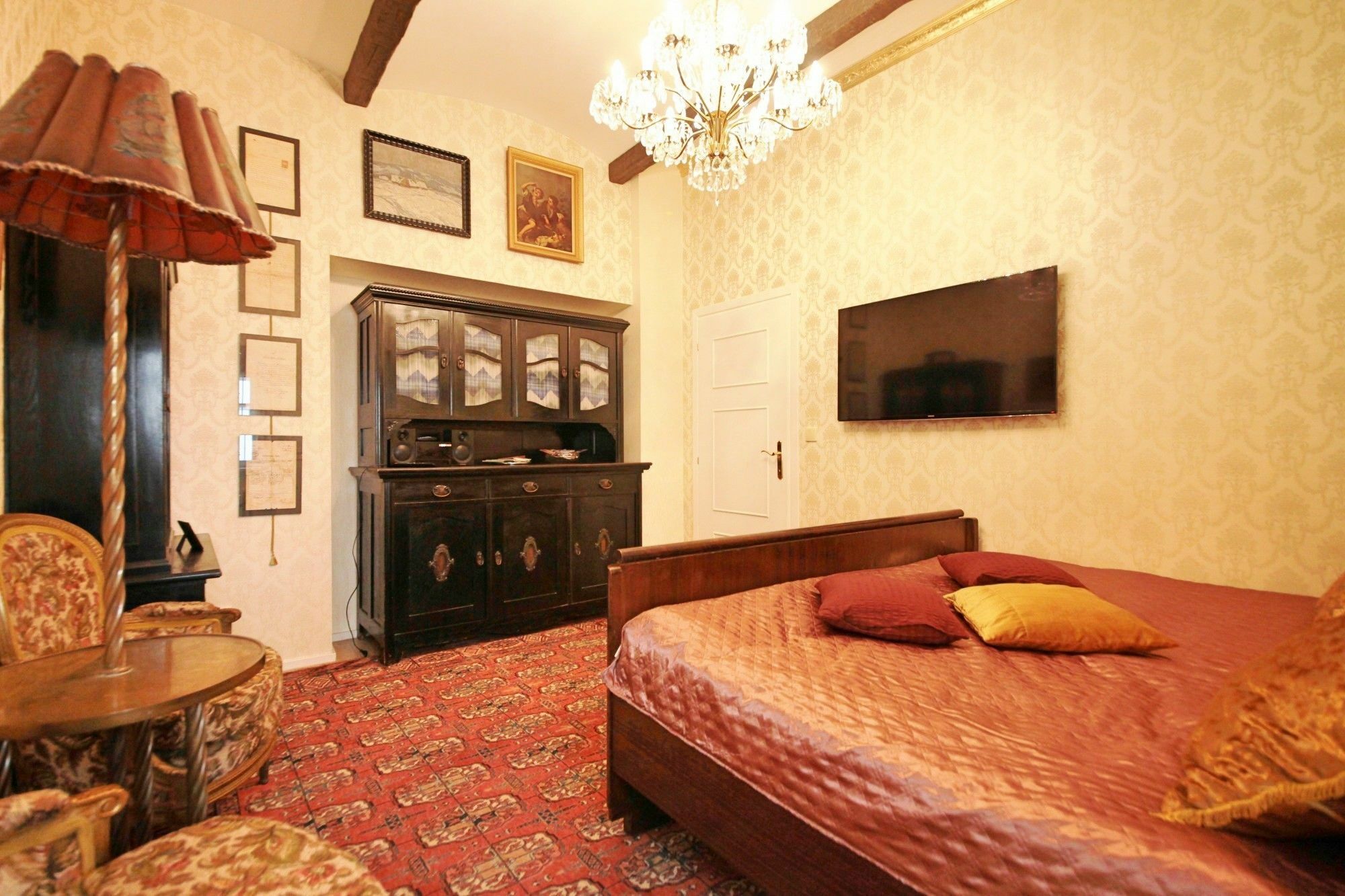 St. Terezie - Baroque Apartment