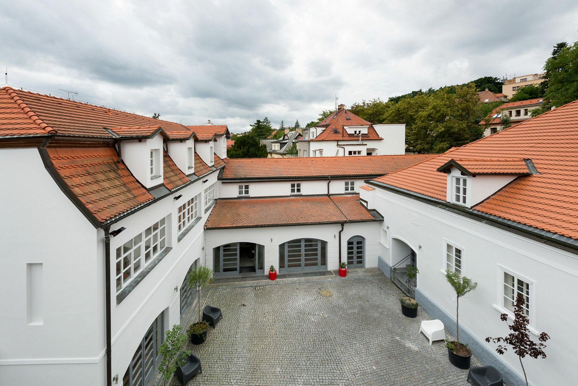 Apartment St. Terezie - Baroque *