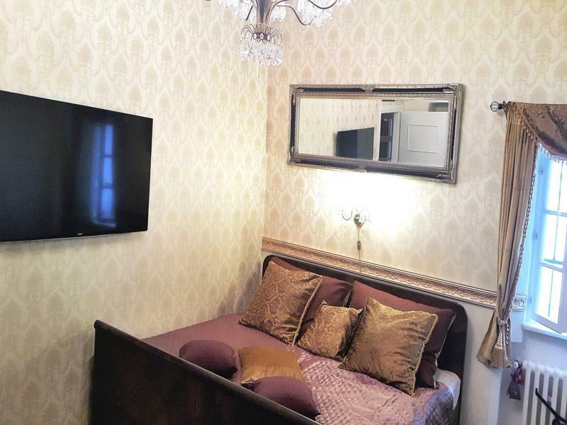 St. Terezie - Baroque Apartment *