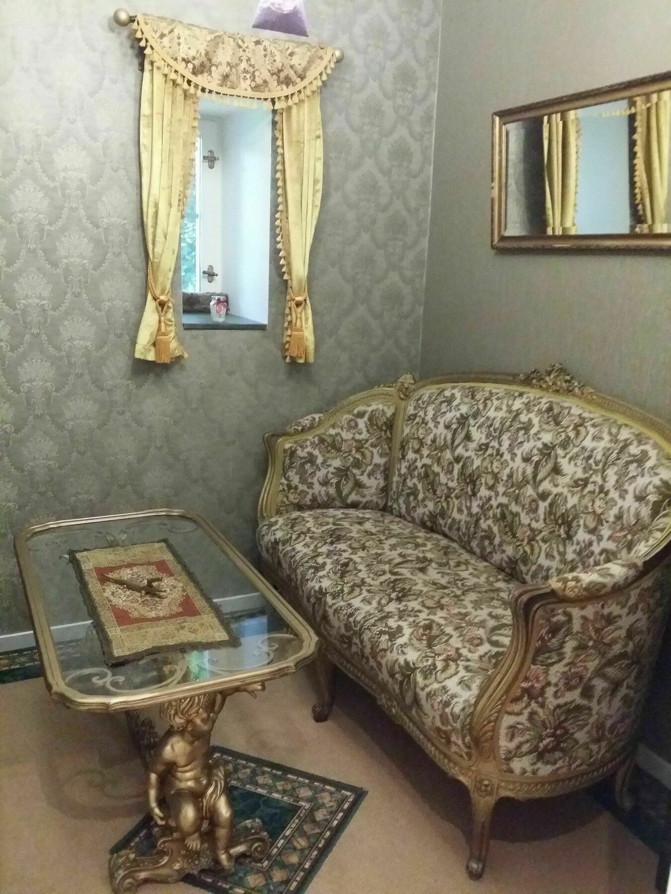 St. Terezie - Baroque Apartment Prague