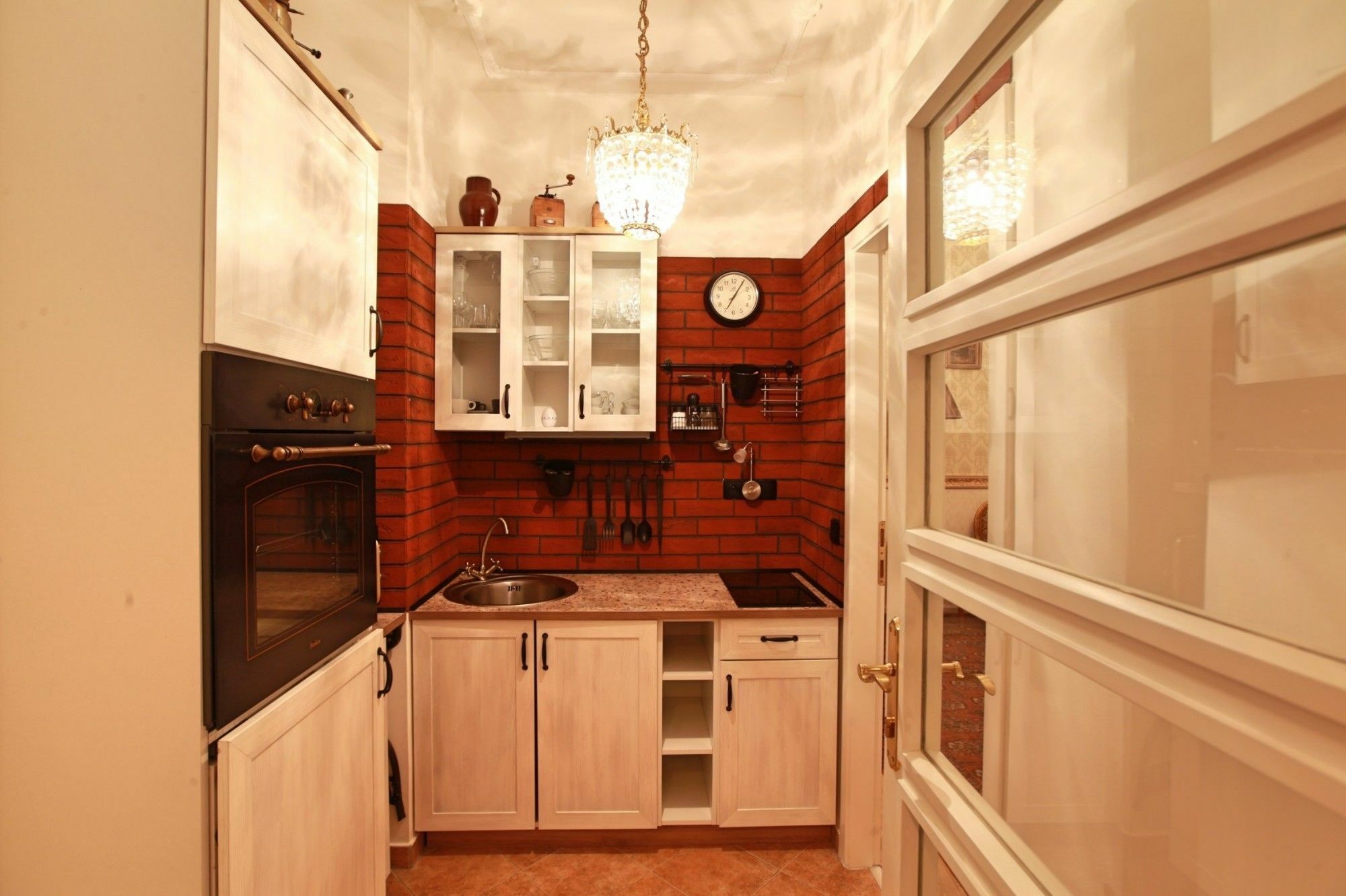 Apartment St. Terezie - Baroque *