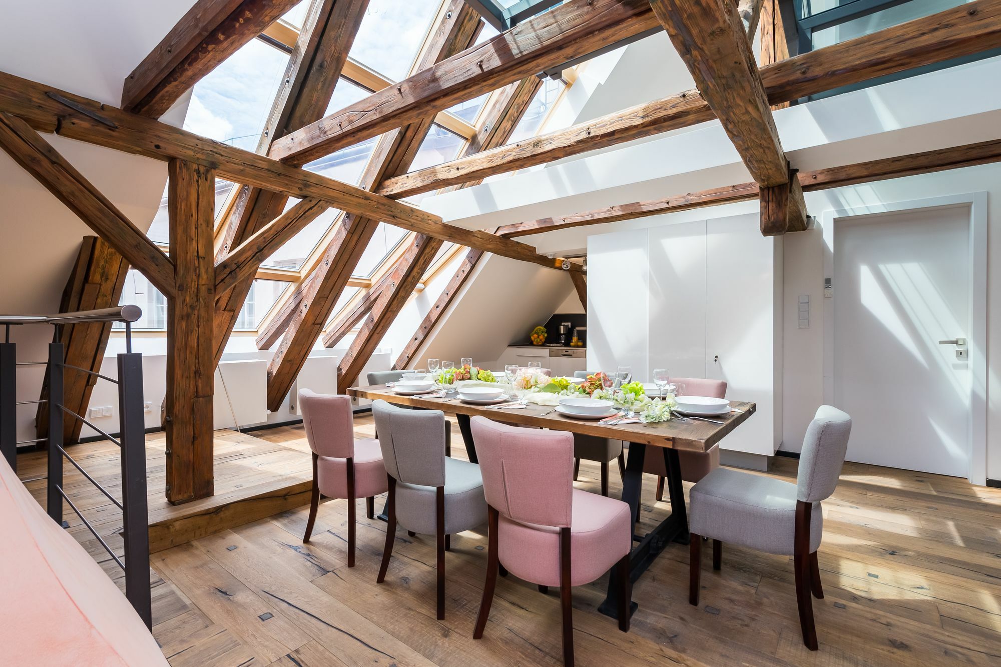 Empirent Castle Apartment Prague