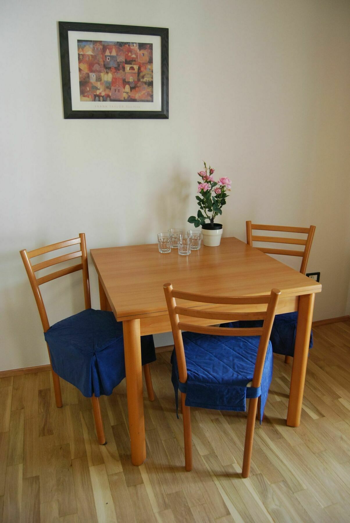 Duskova Appartement *