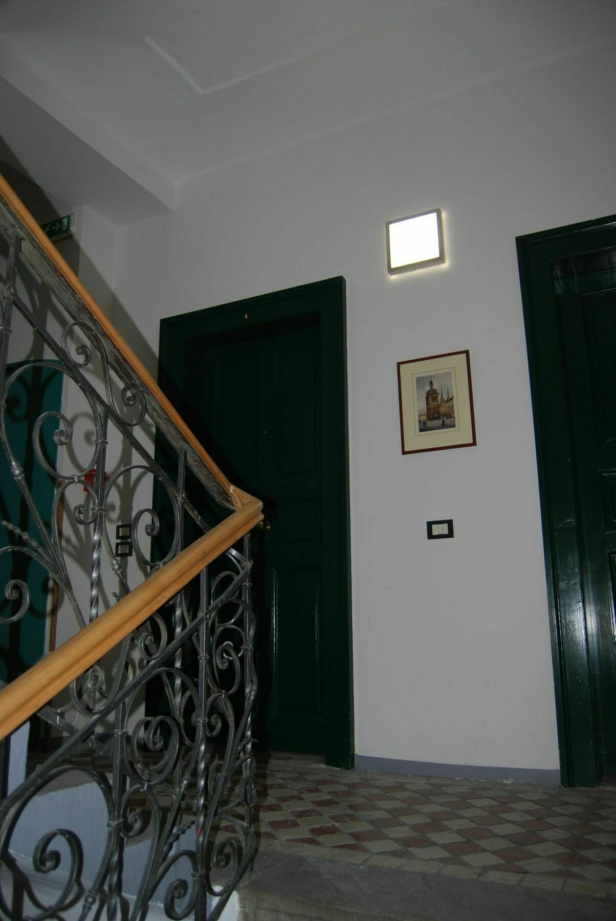 Appartement Duskova *