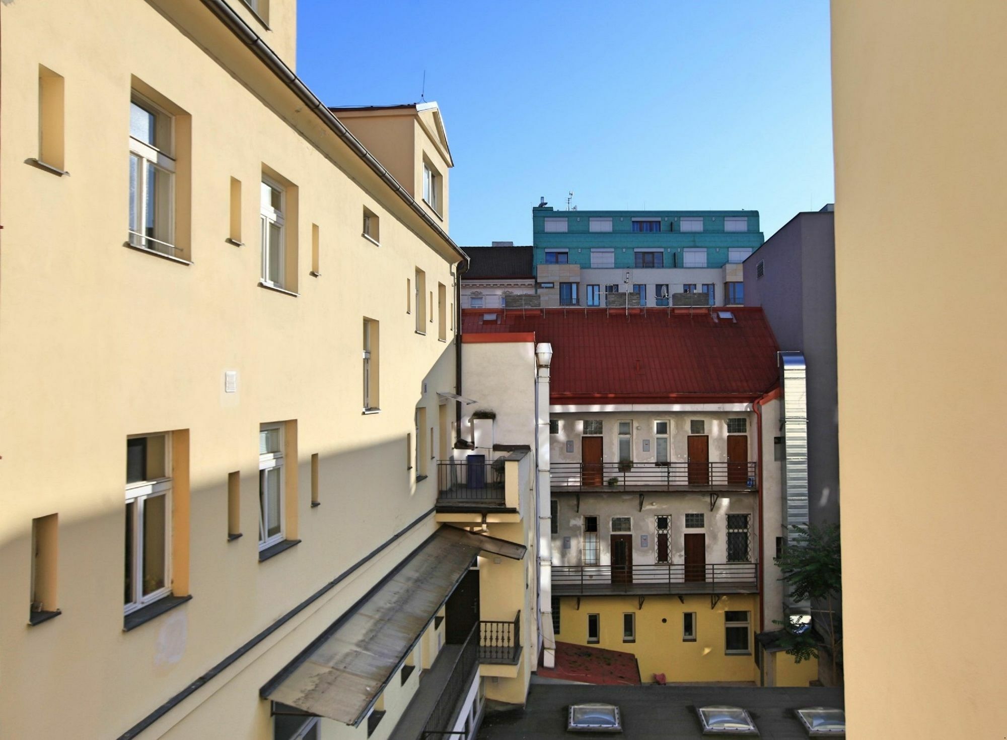 Angel Aparthotel Prague