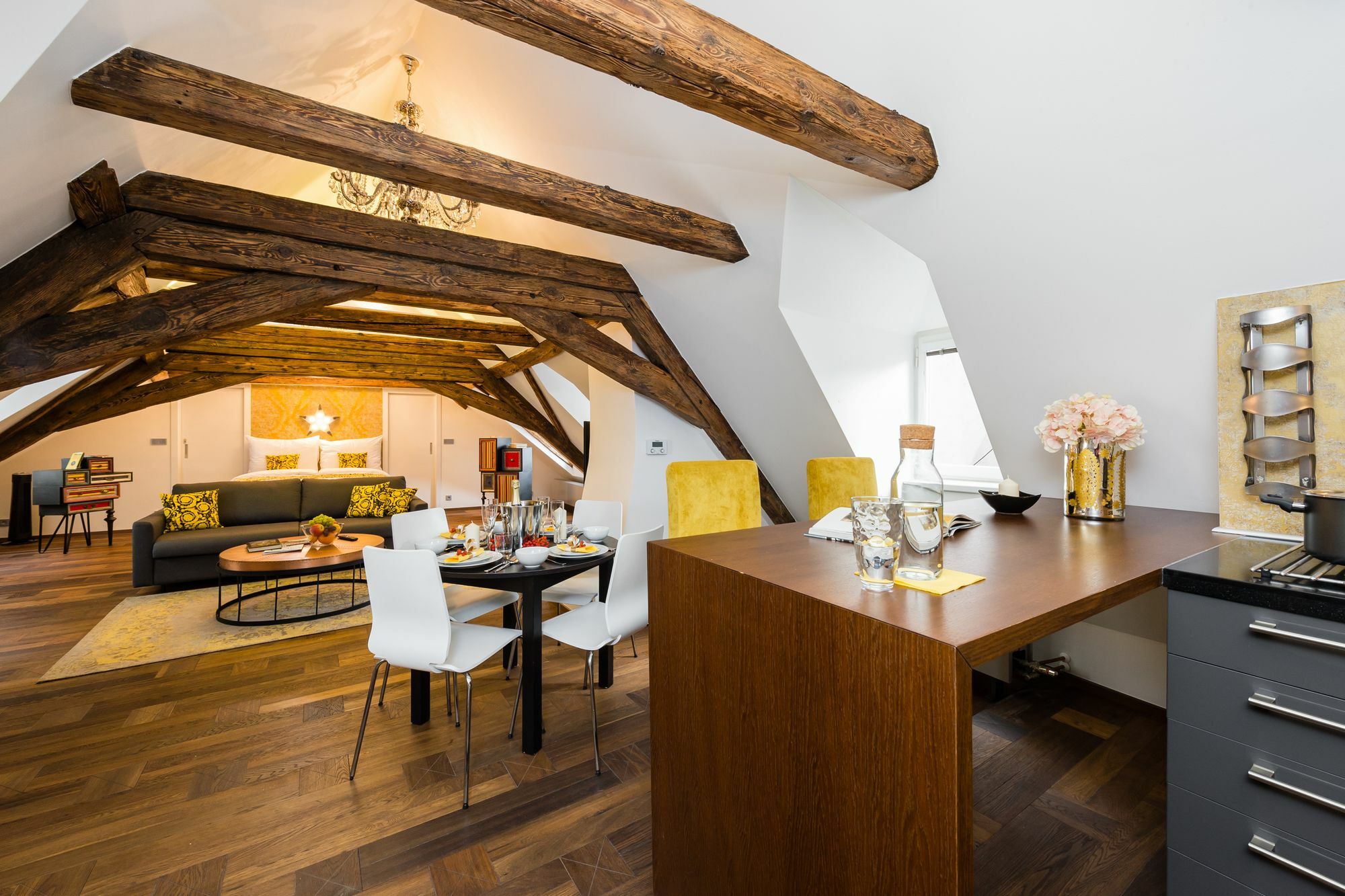 Empirent Castle Apartment *