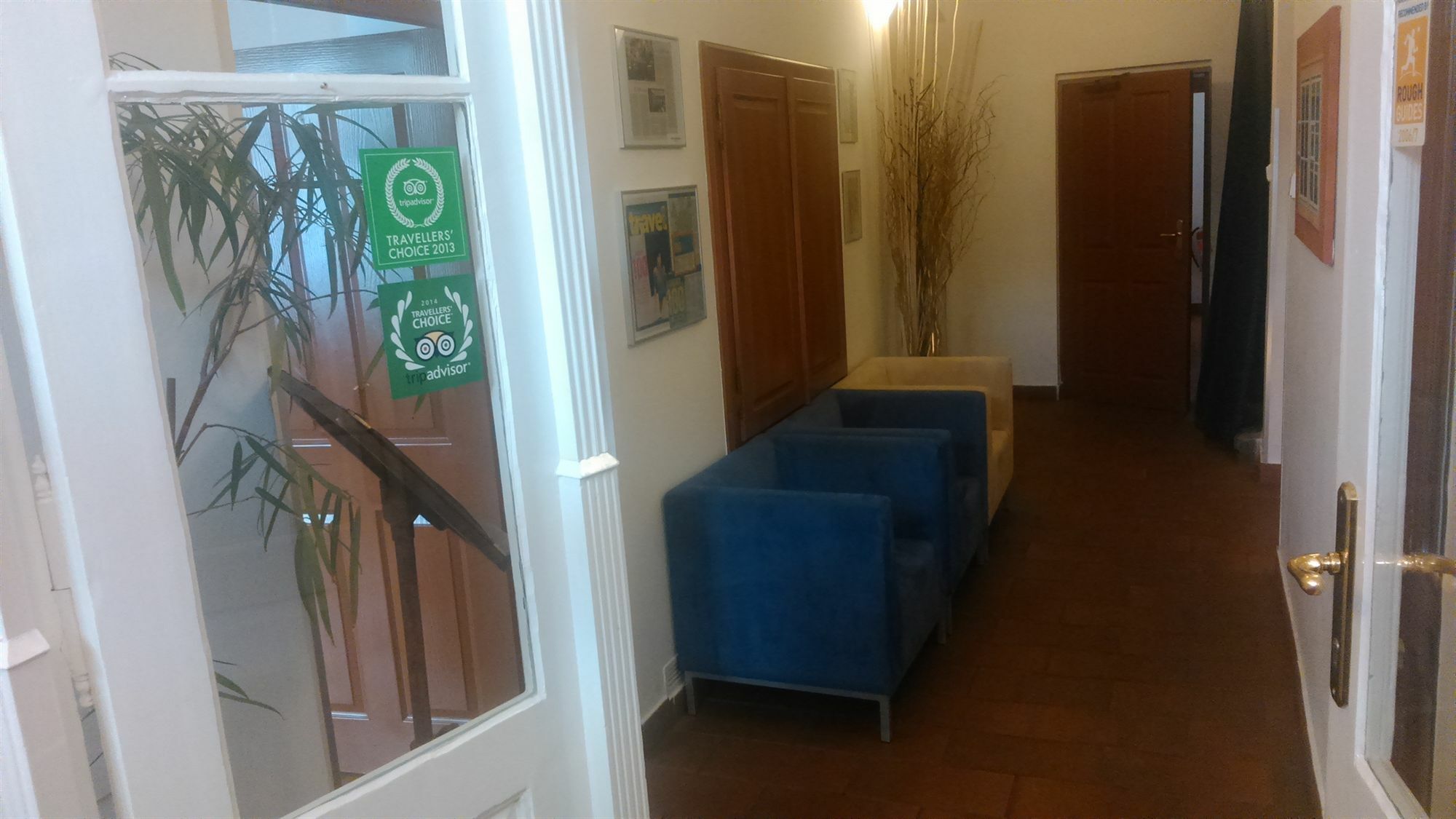 Domus Henrici 4* Praga