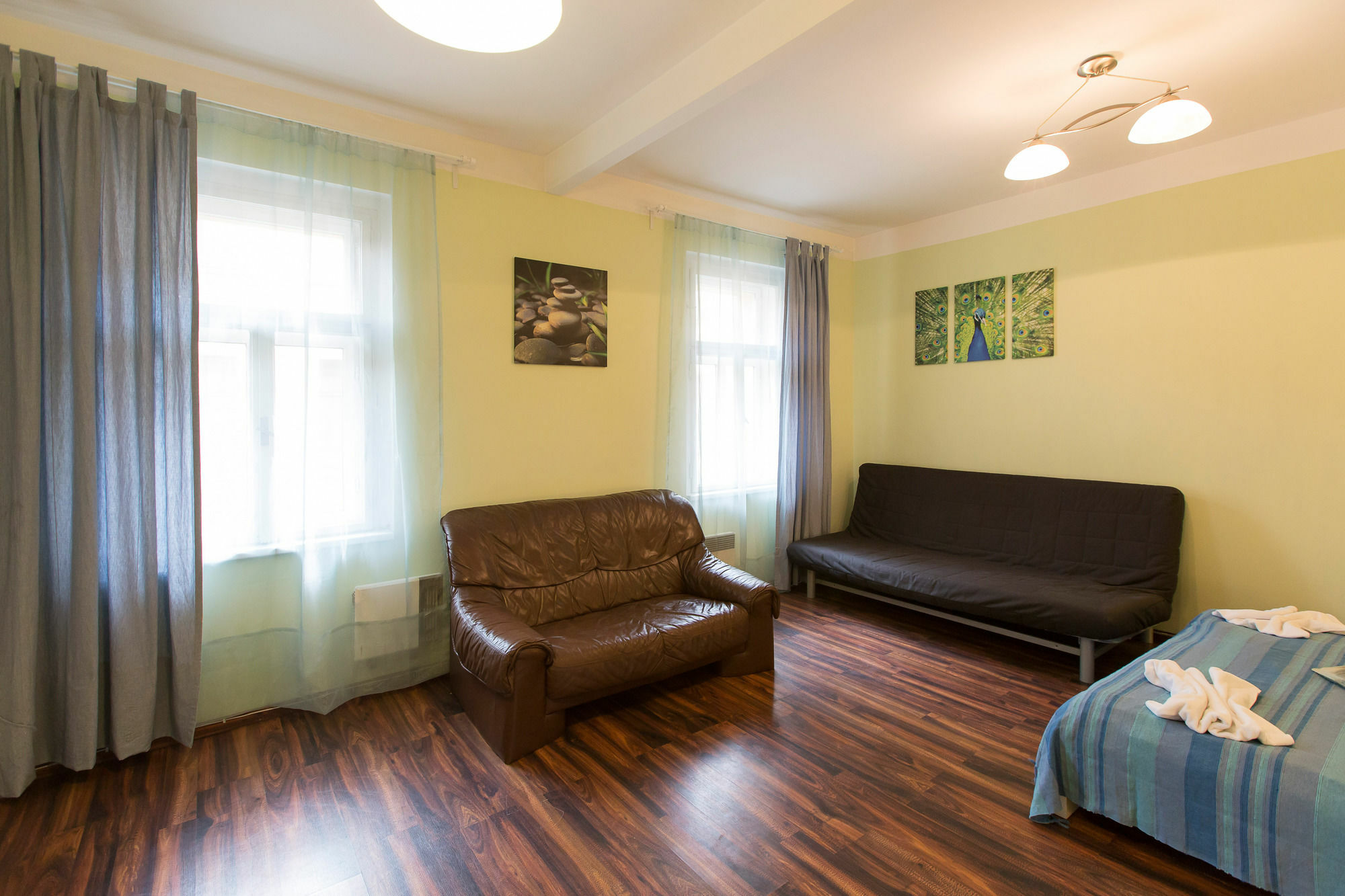 For Friends Apartment Prag