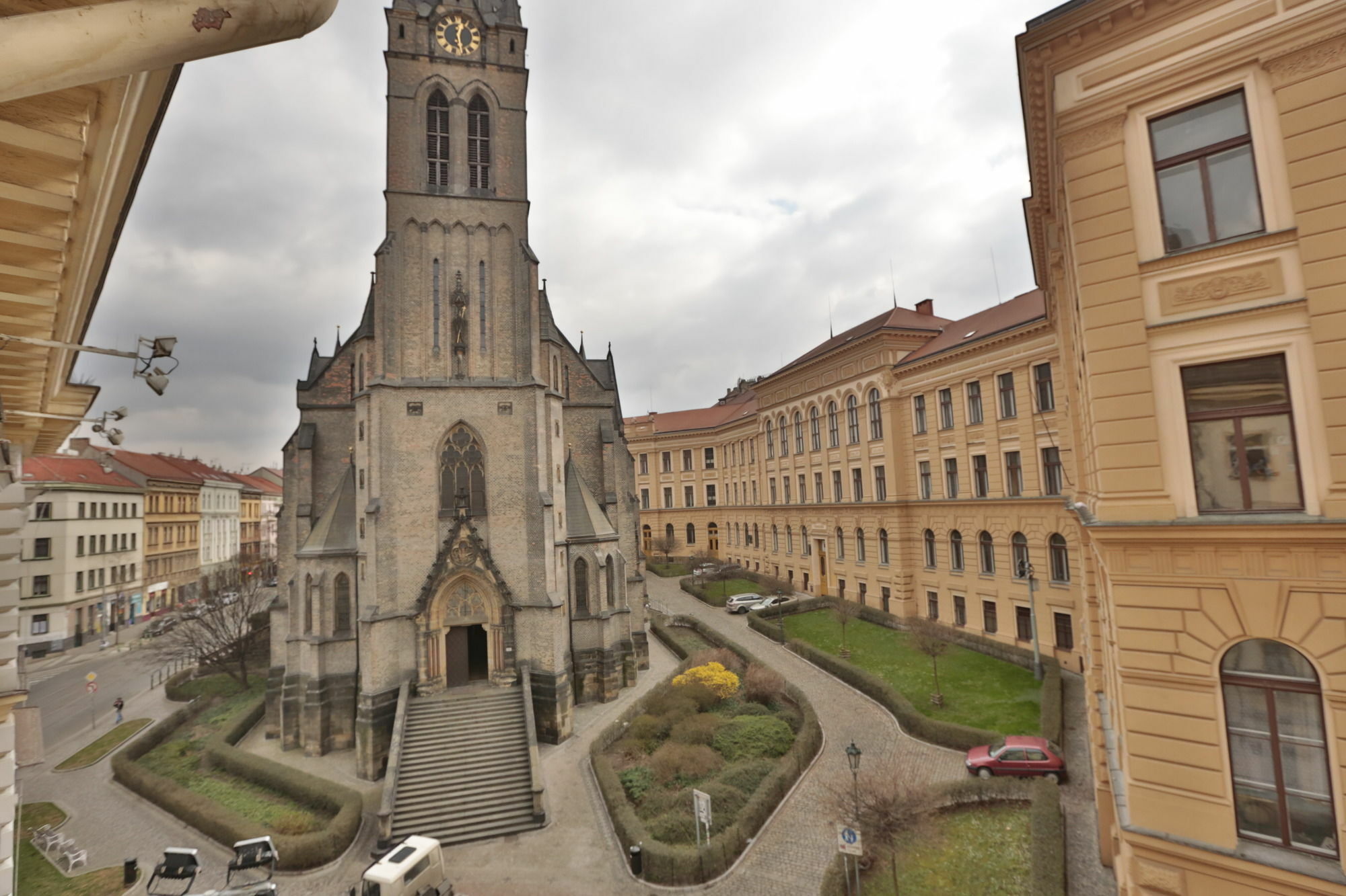 Apartment For Friends Prag