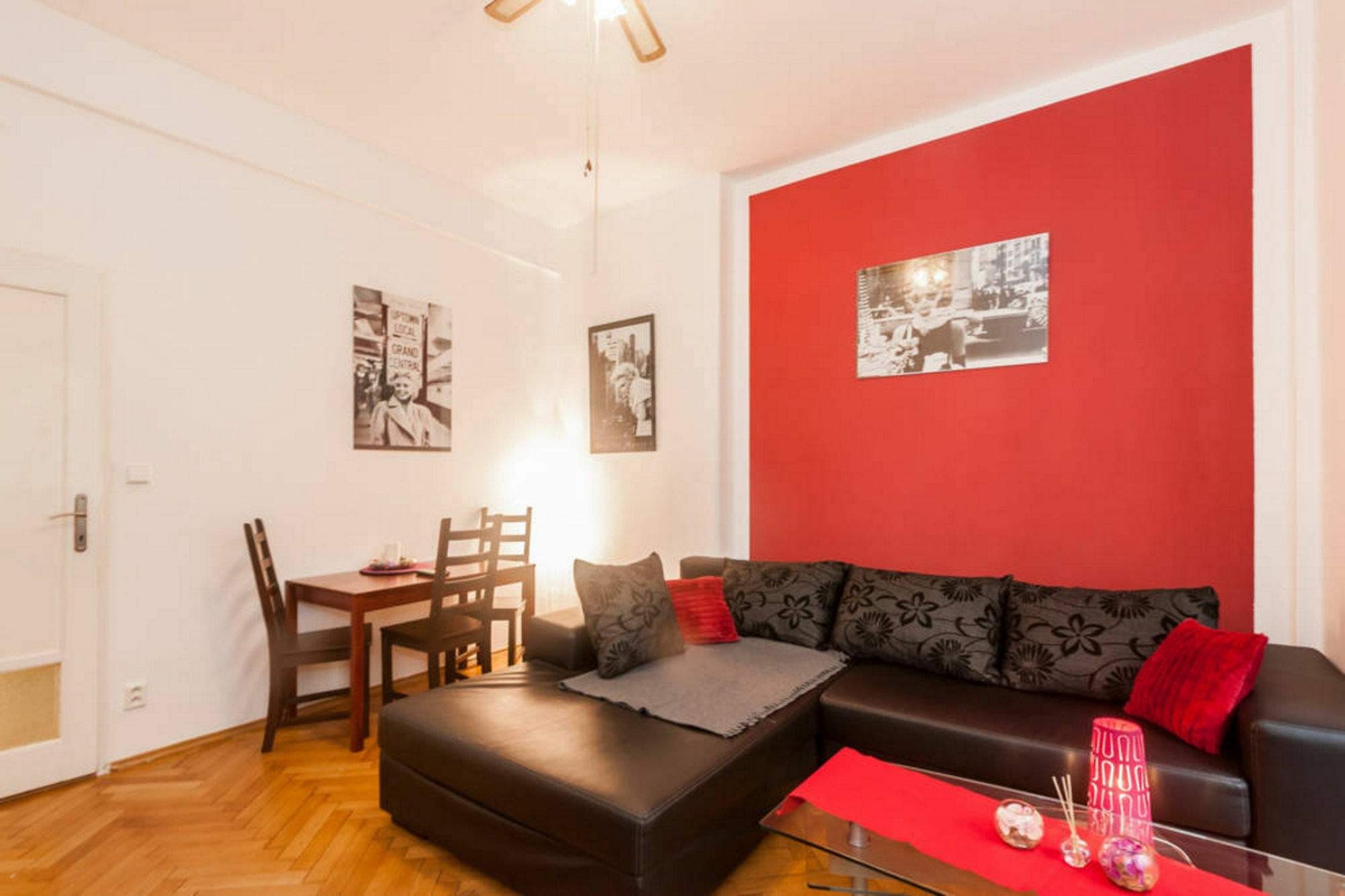 Appartement Melantrichova *