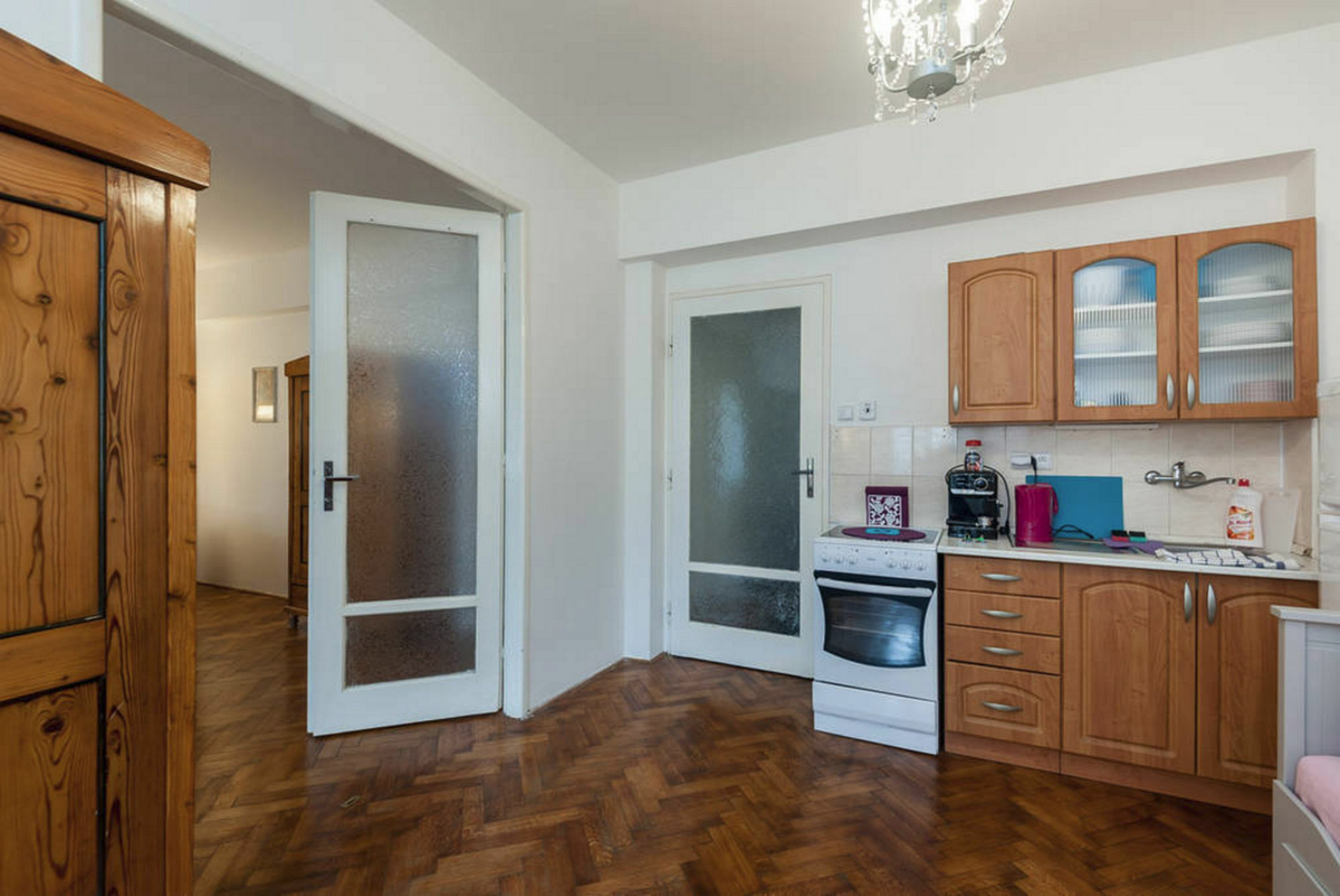 Melantrichova Appartement