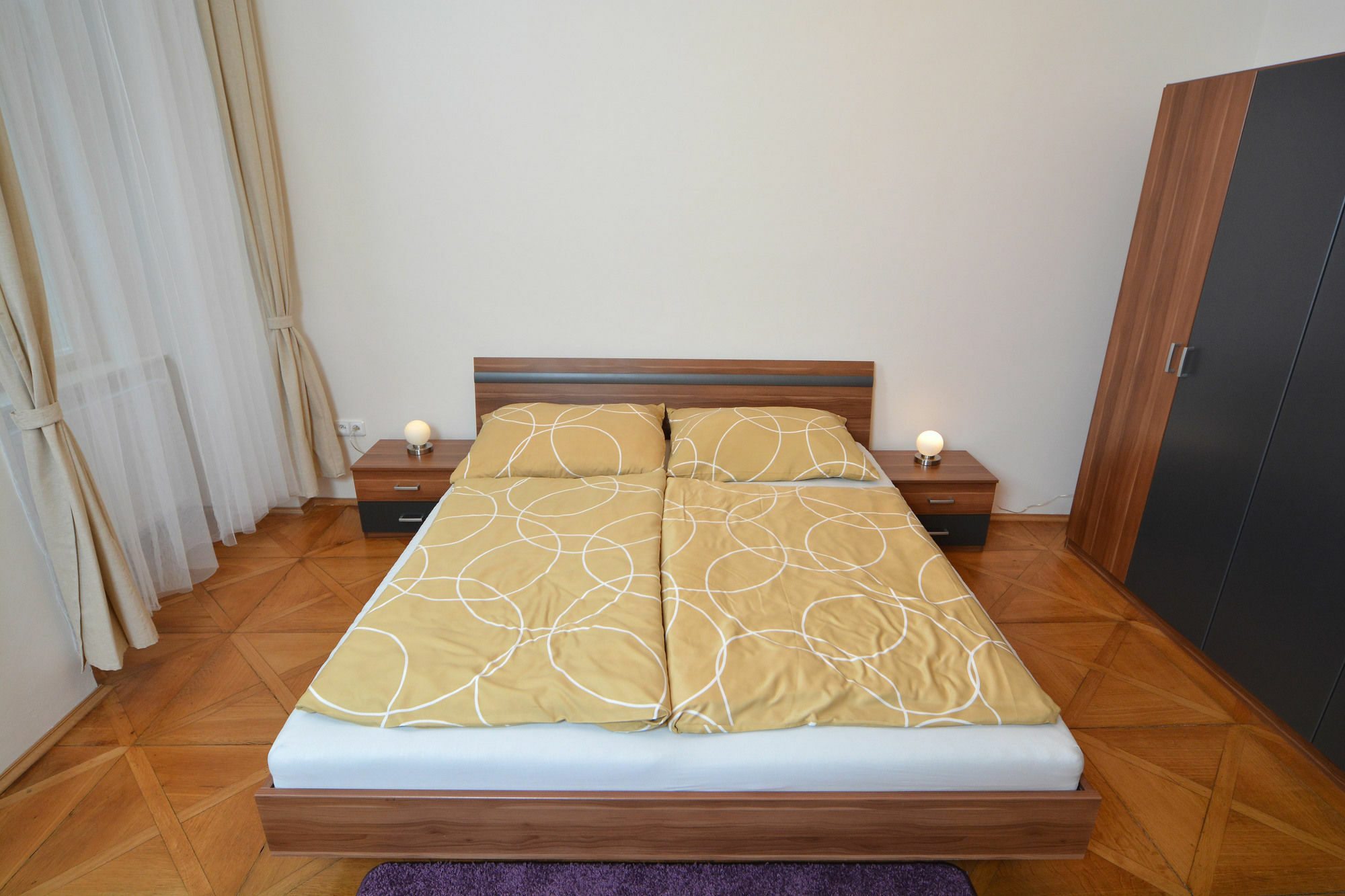Appartement Mivos *