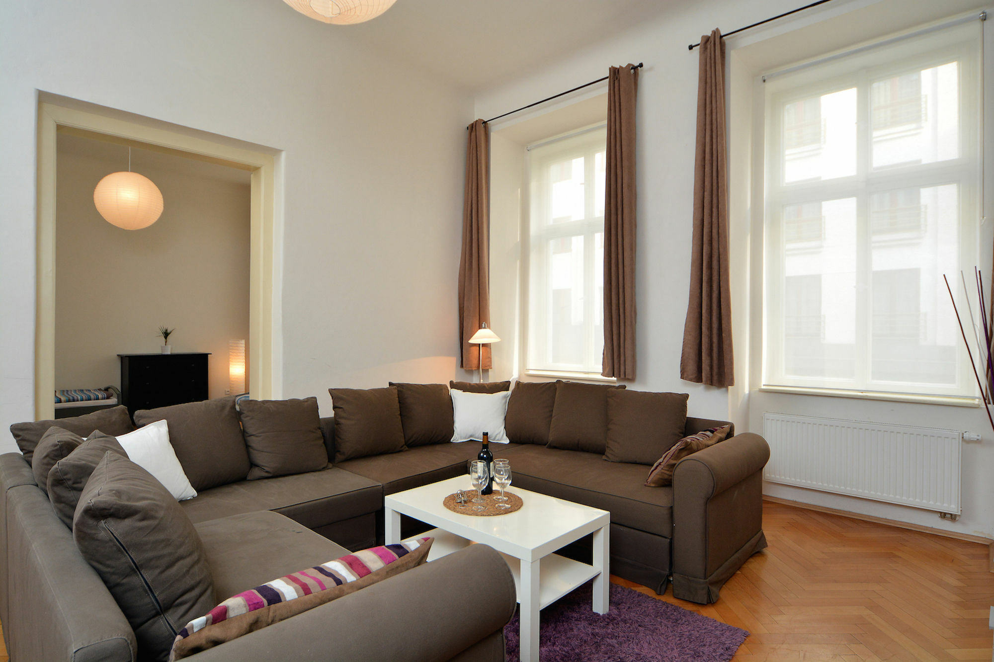 Appartement Mivos