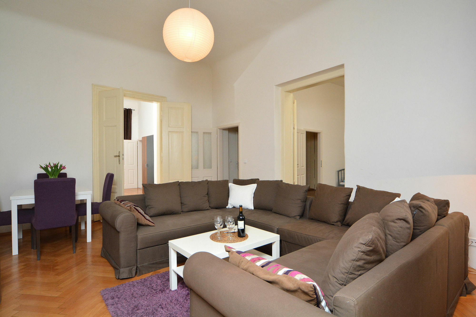 Appartement Mivos *