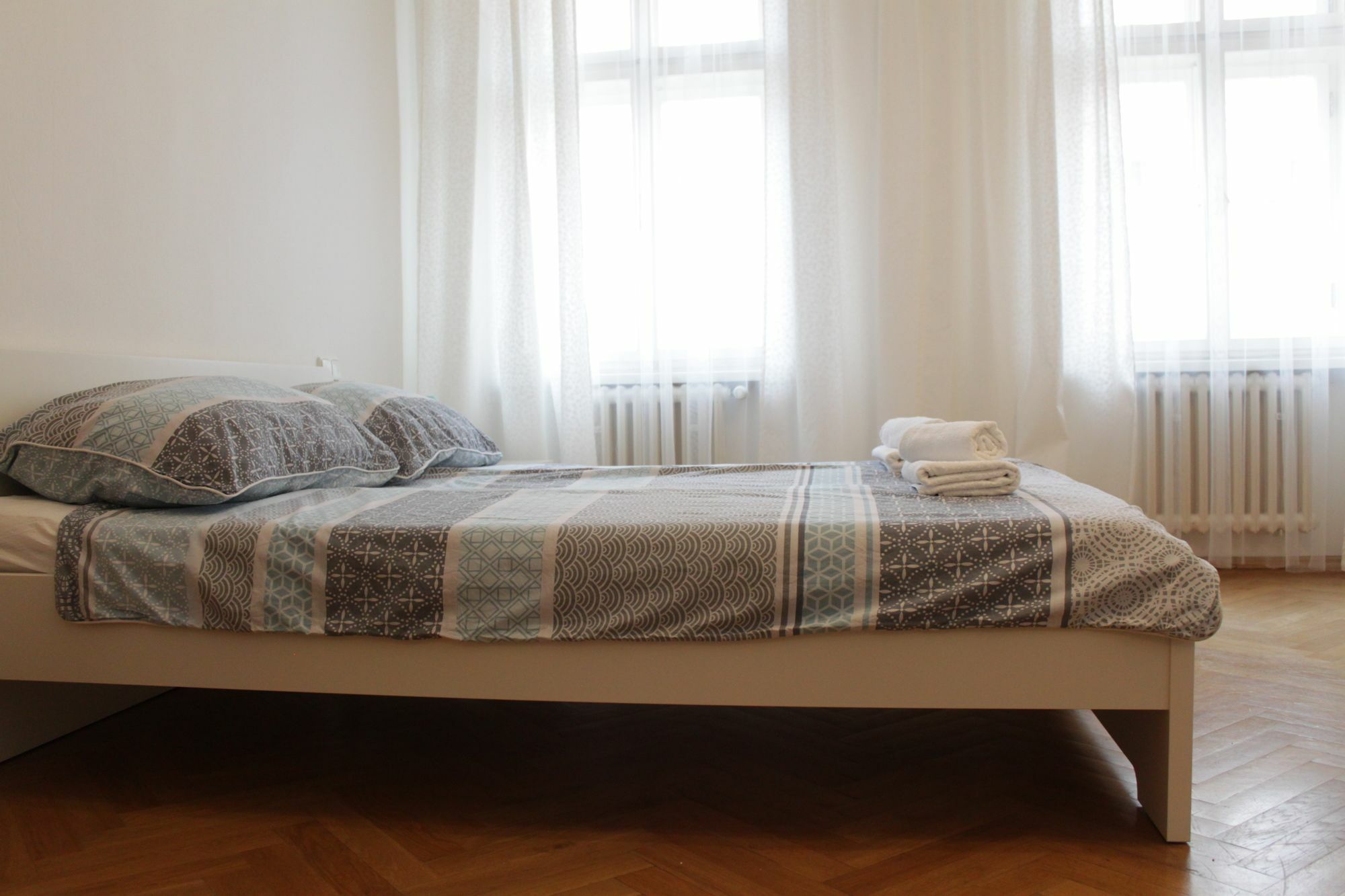 Nejedleho Apartmeet *