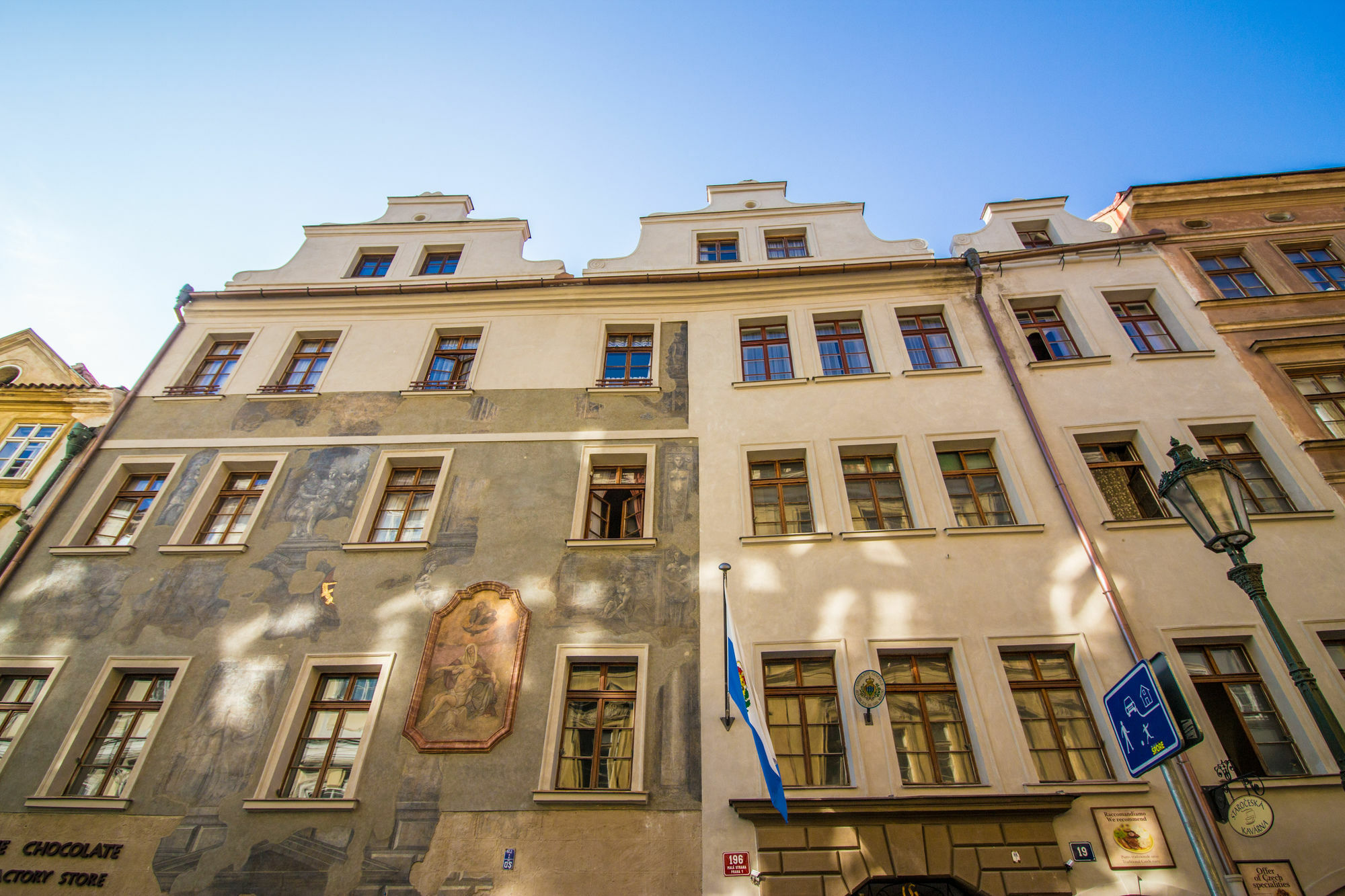 Appartement Thunovska