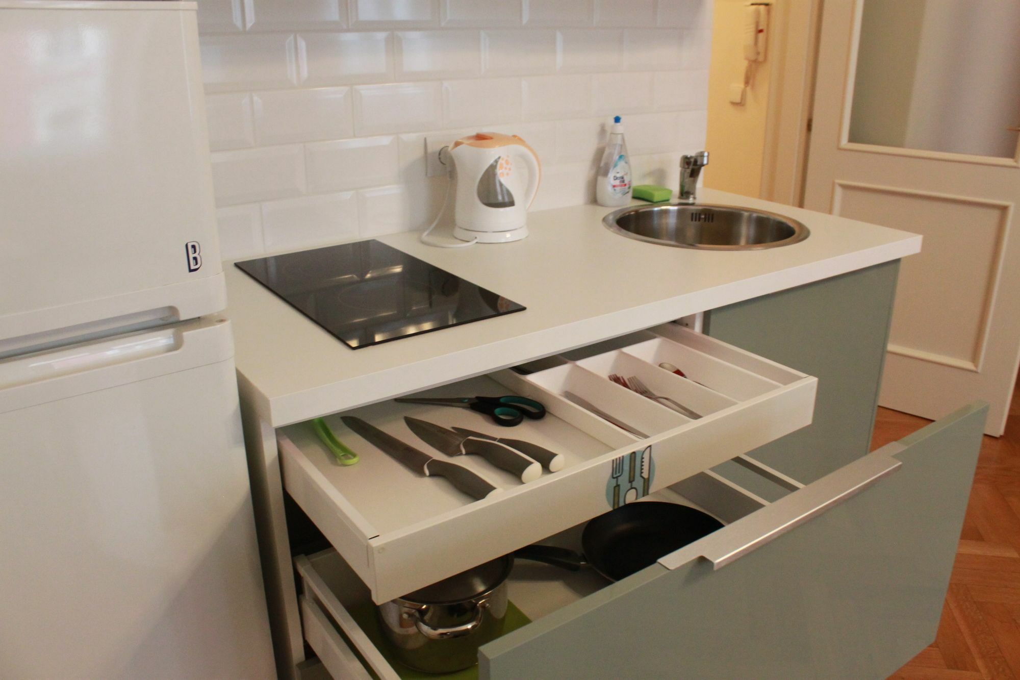 Nejedleho Apartmeet Apartamento *