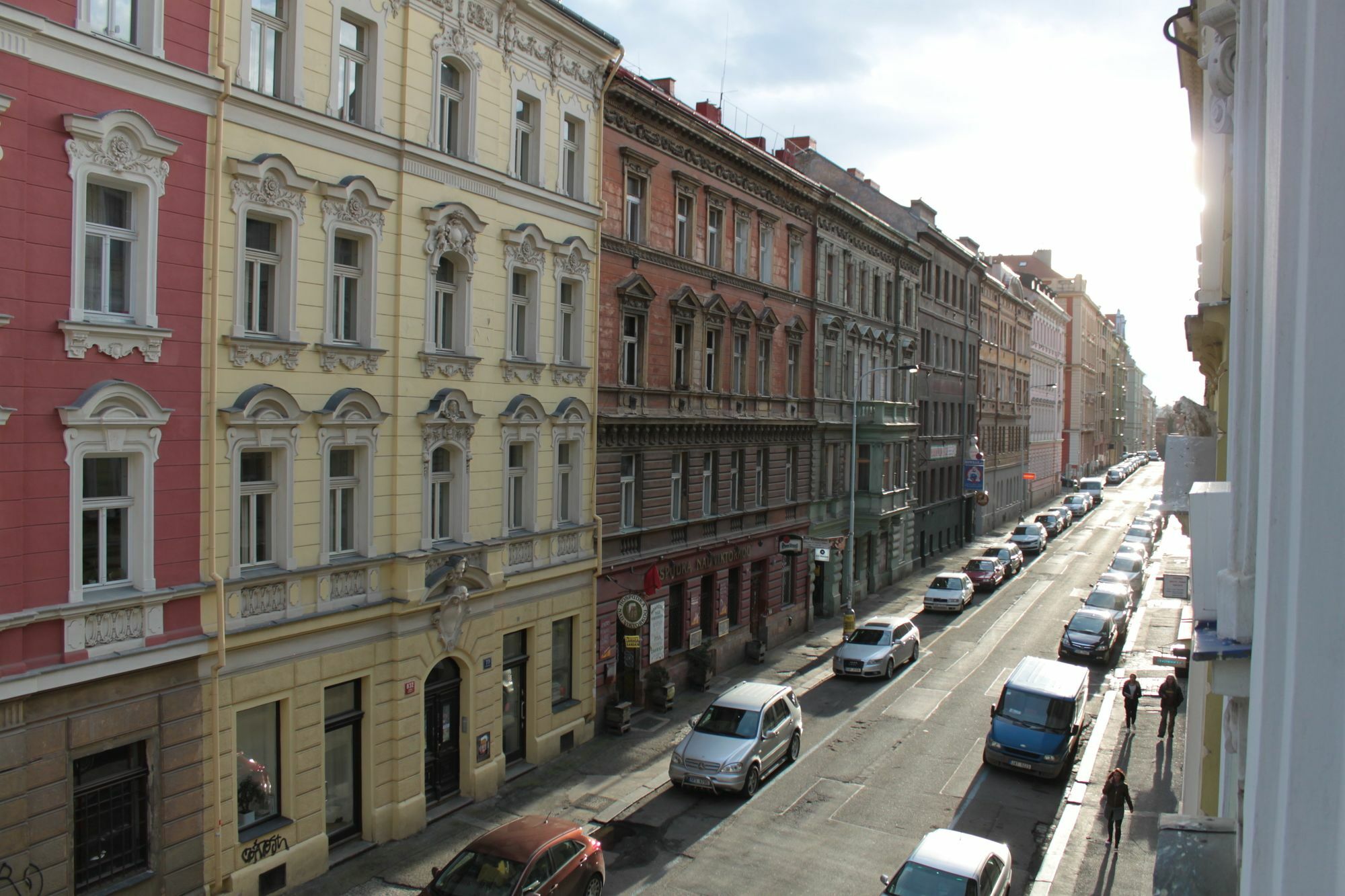 Nejedleho Apartmeet *