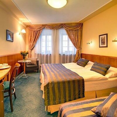Clementin Hotel Prague