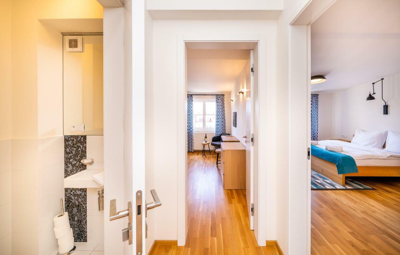 Daire 5br+3.5bt Wilson Apt. *