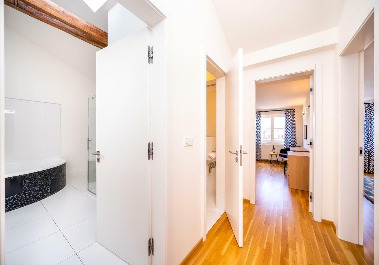 Daire 5br+3.5bt Wilson Apt.