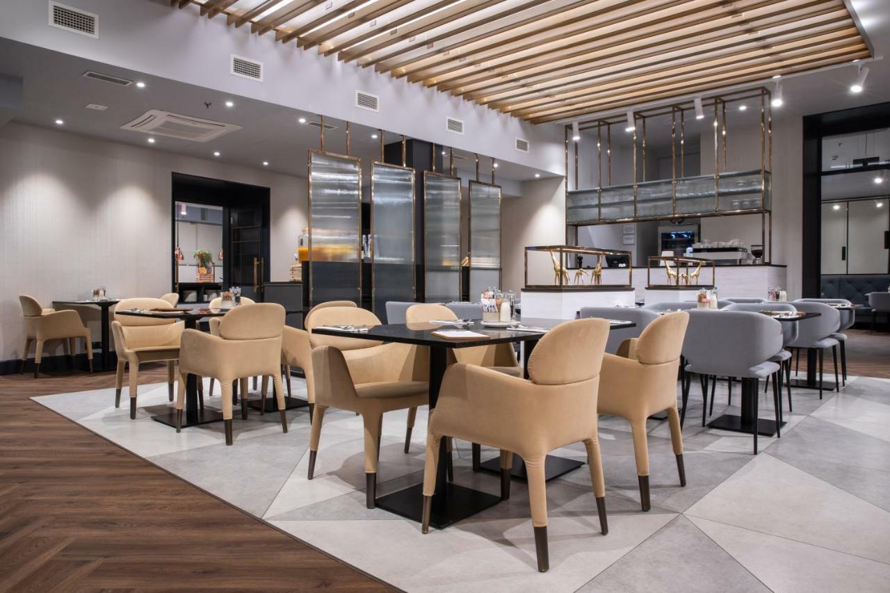 Radisson Blu Prague
