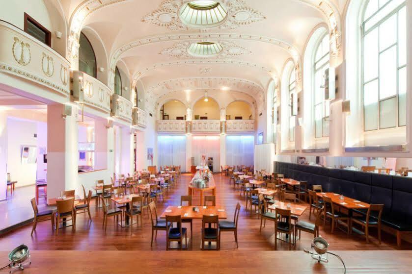 Theatrino Otel Prag
