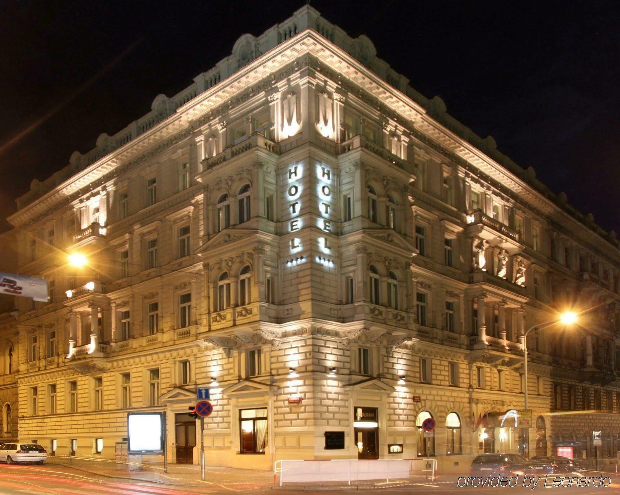 Boutique Seven Days Hotel Prague