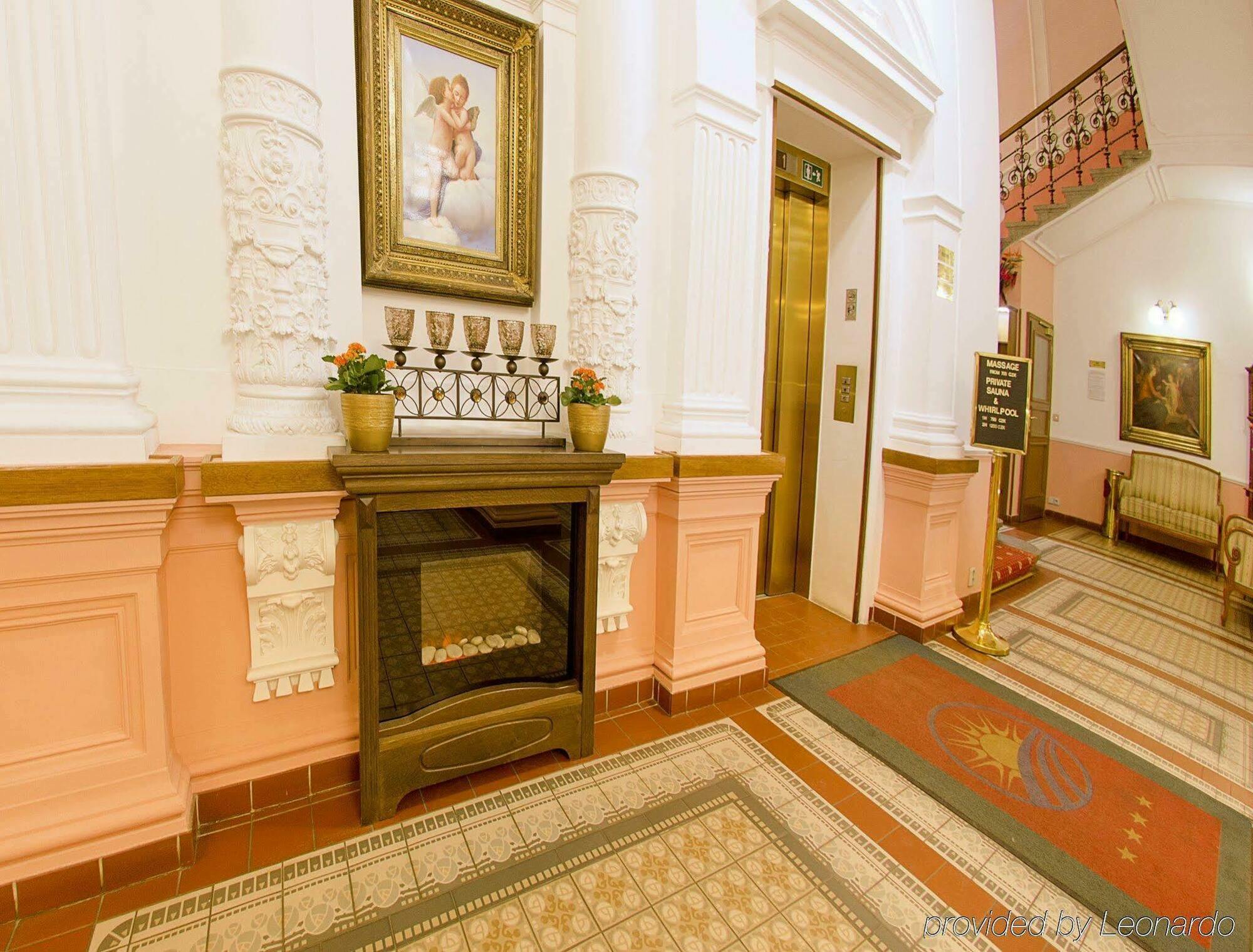 Hotel Boutique Seven Days Prague
