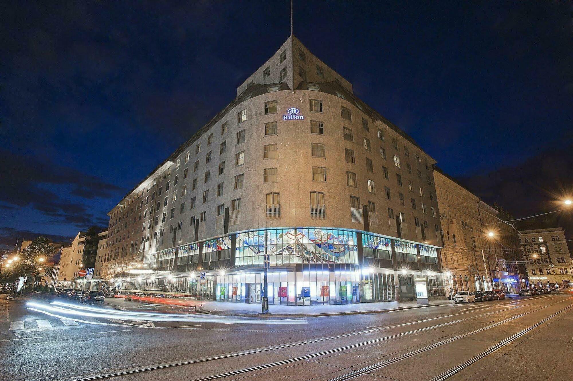 Hotel Hilton Old Town