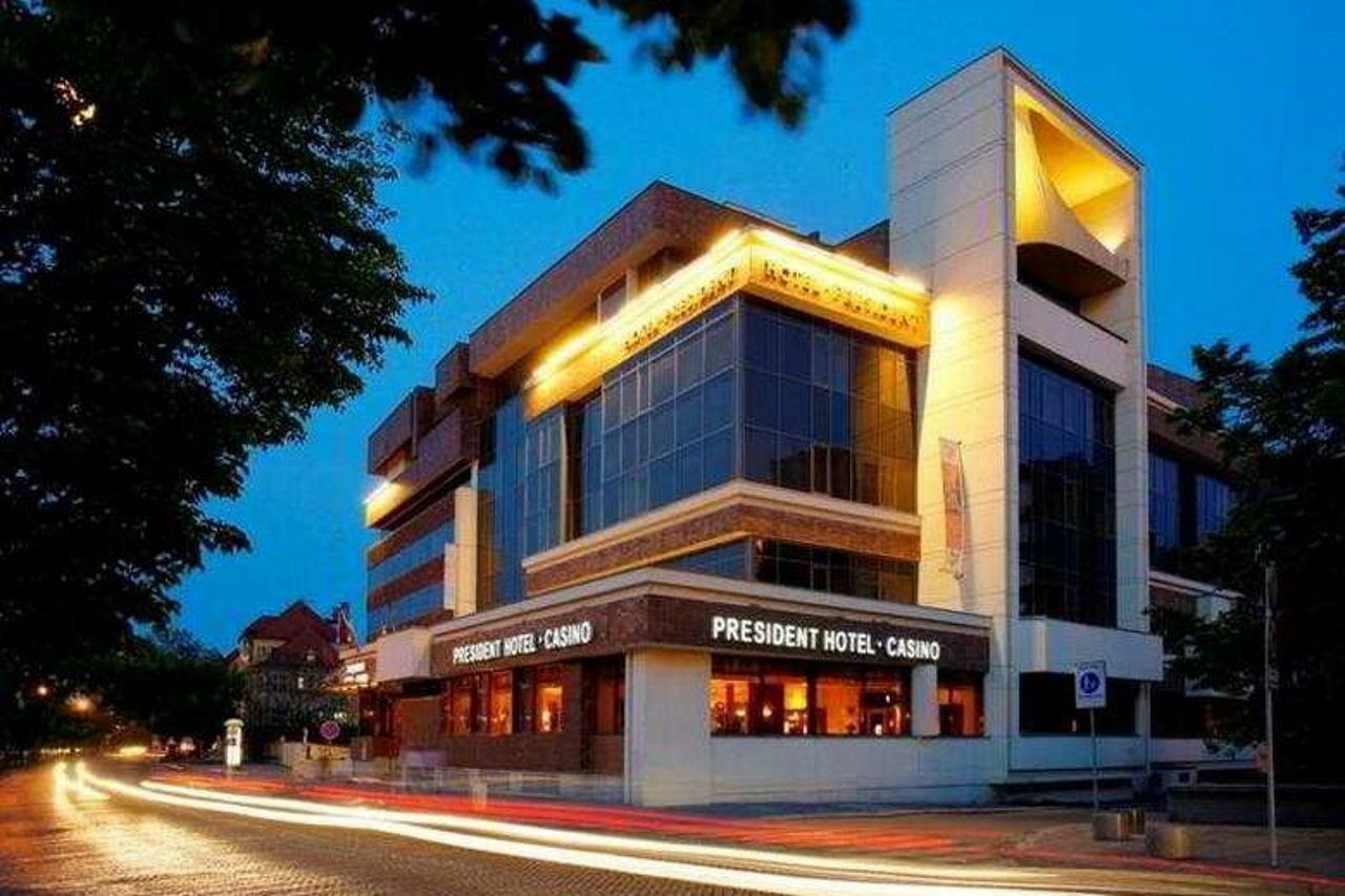 The President Hotel