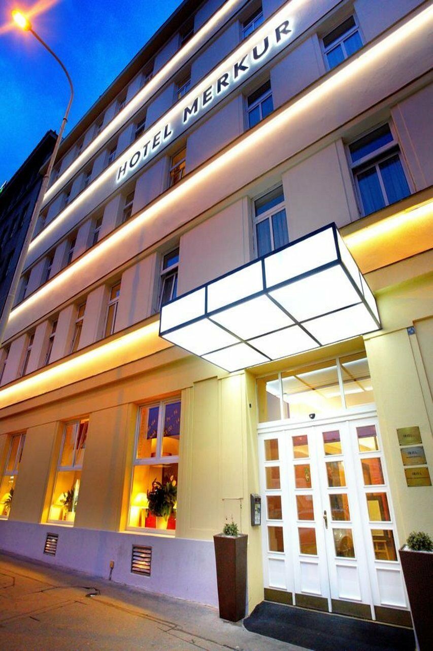 Hotel Merkur - Czech Leading Prague