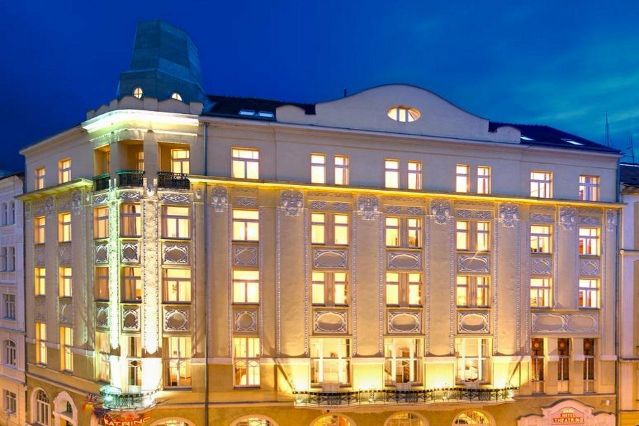 Otel Theatrino
