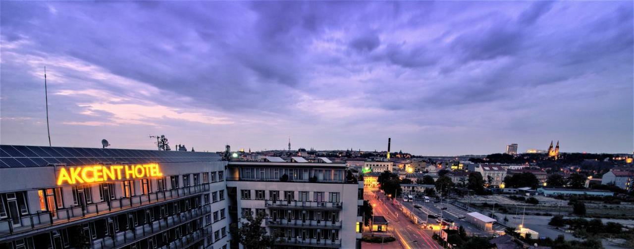 Hotel Akcent 3*