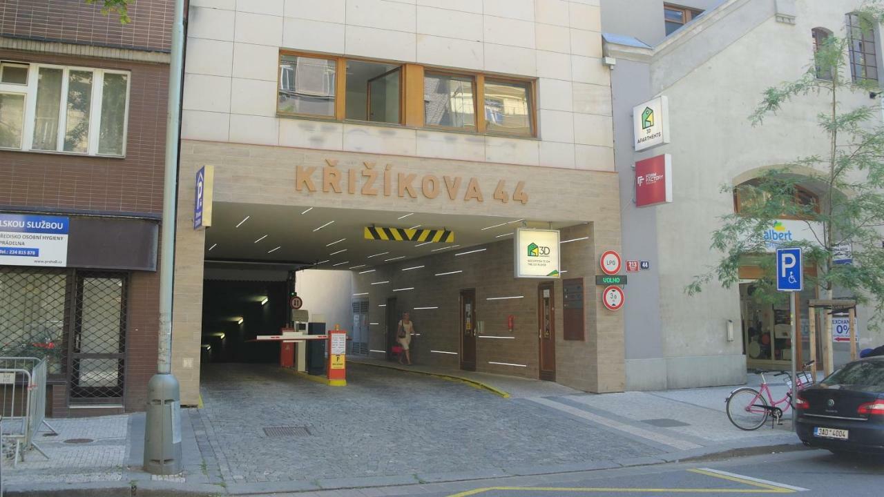 3d * Prague