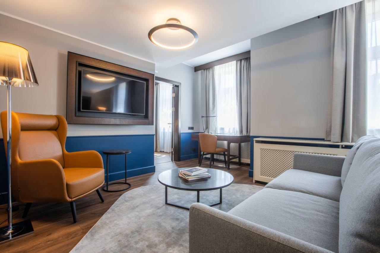 Hotel Radisson Blu Prague