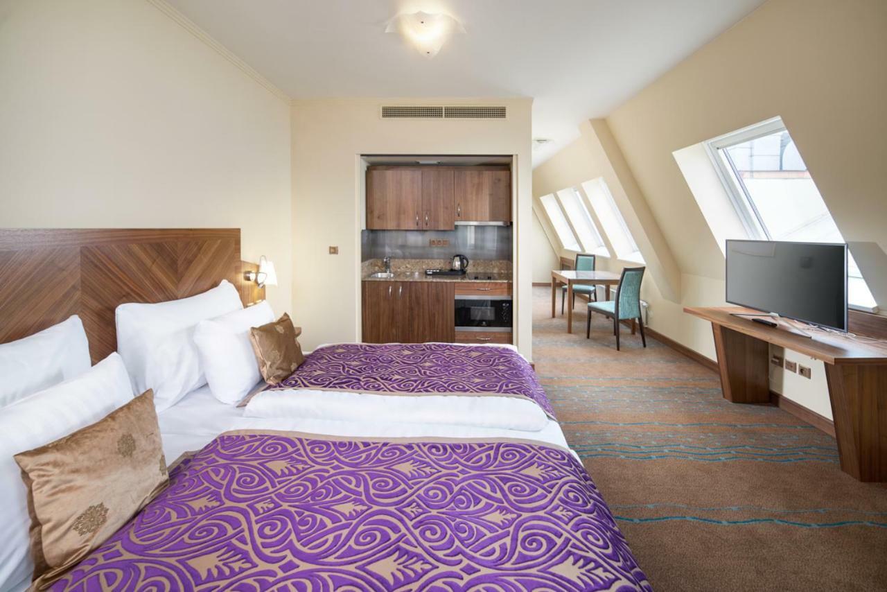 The Alchemist Hotel Praga