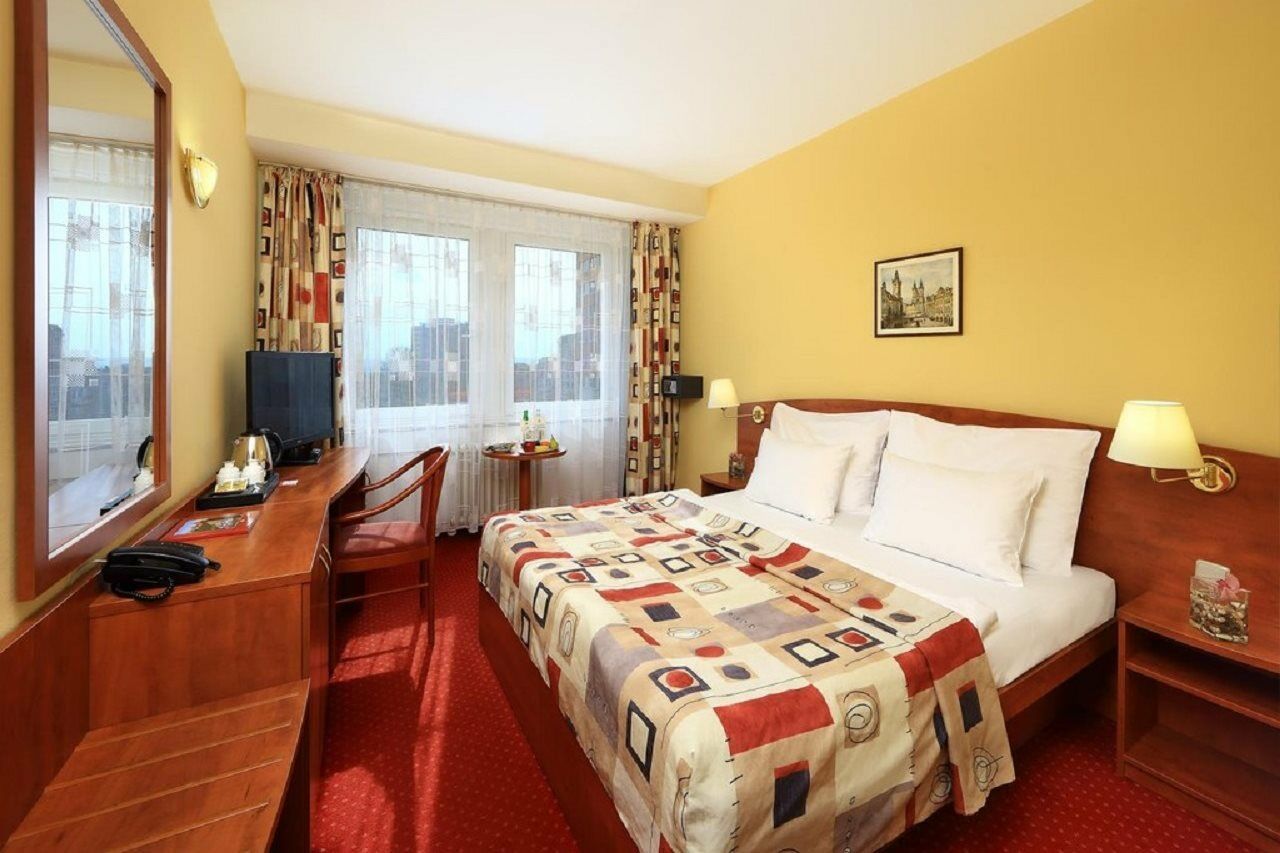 Duo Hotel Prague