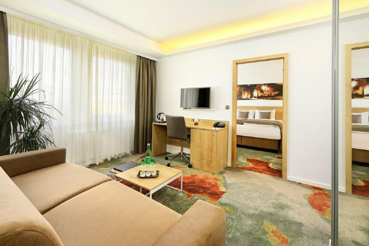 Duo Hotel Prague