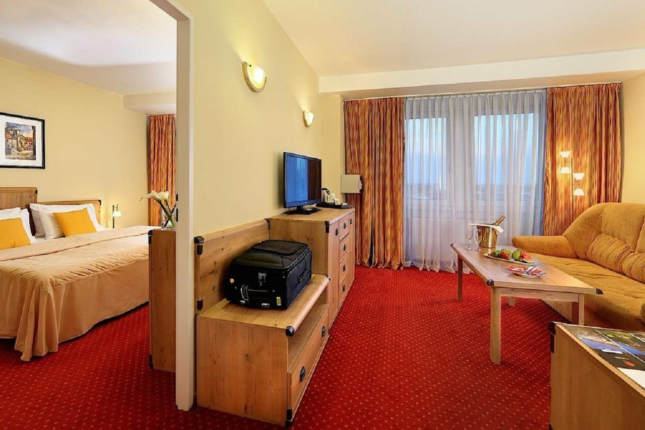 Duo Hotel Prague