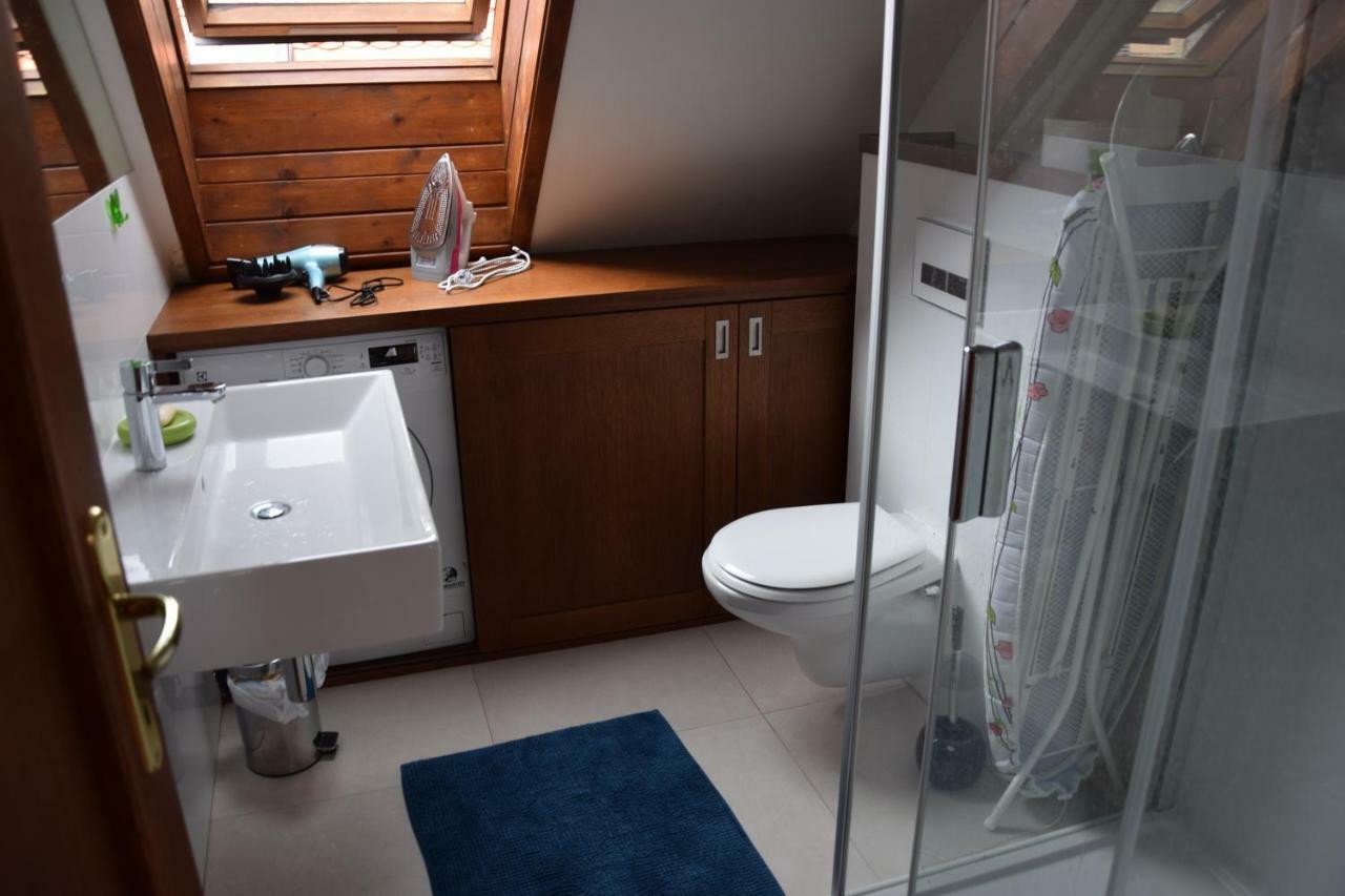 Mala Strana -piece And Quiet Apartment Prague